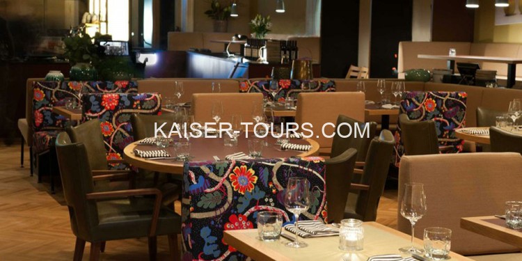 Экскурсия в музей прикладного искусства с ужином