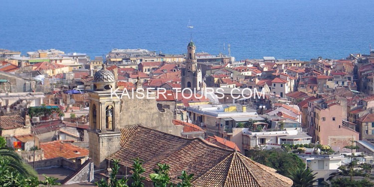 Тур Вена - Сан-Ремо