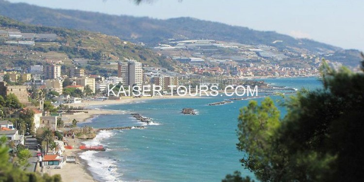 Тур Вена - Сан-Ремо