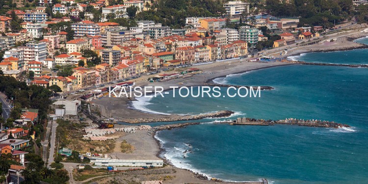 Тур Вена - Сан-Ремо