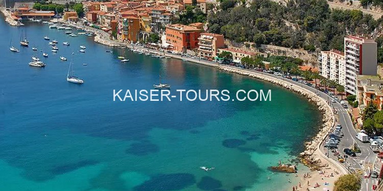 Тур Вена - Сан-Ремо