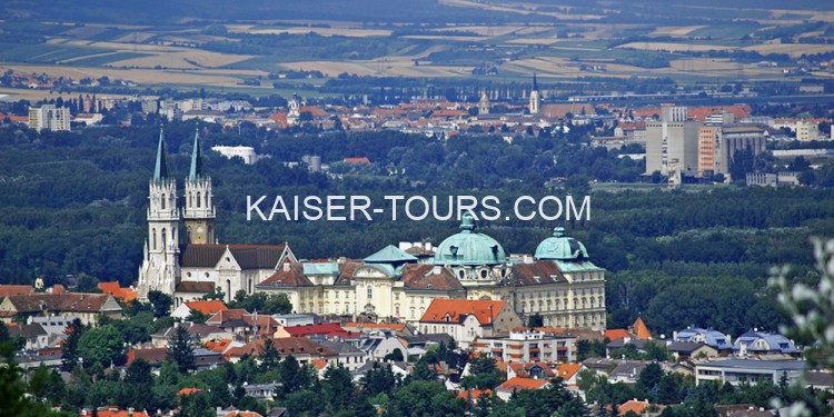 Тур Вена - Сан-Ремо