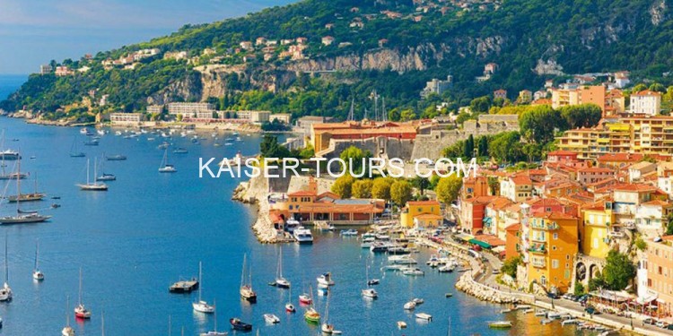 Тур Вена - Сан-Ремо