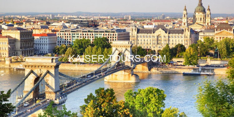Трансфер отель Вена - Будапешт (Budapest) 