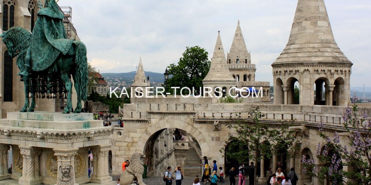 Трансфер отель Вена - Будапешт (Budapest) 