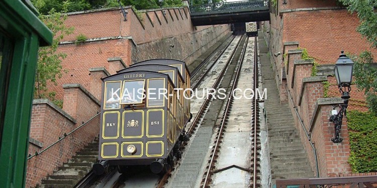 Трансфер отель Вена - Будапешт (Budapest) 