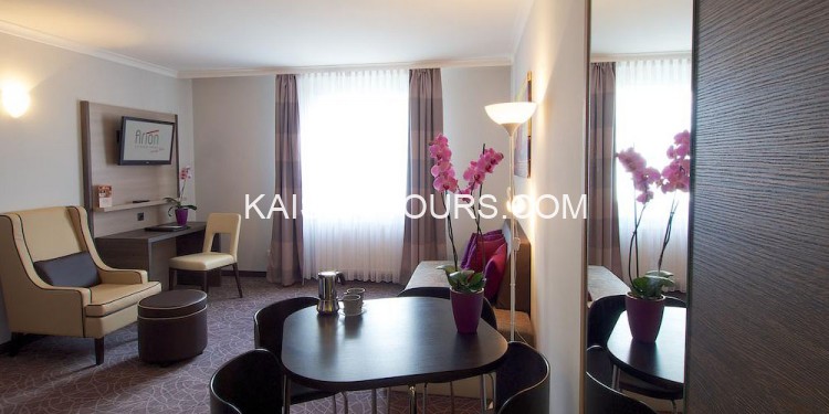 Отель 24Hours-Apartment 4* (Австрия, Вена)