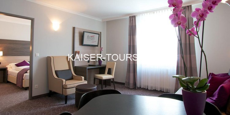Отель 24Hours-Apartment 4* (Австрия, Вена)