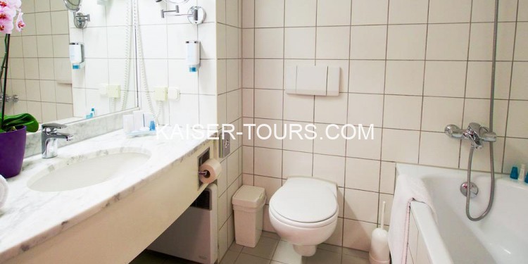 Отель 24Hours-Apartment 4* (Австрия, Вена)