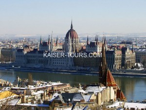 Excursion in Budapest