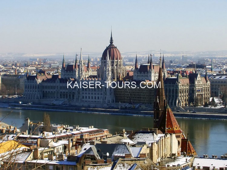 Excursion in Budapest