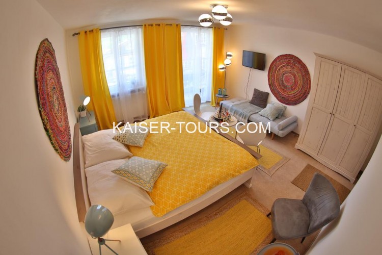 Das Hotel Stern ★★★