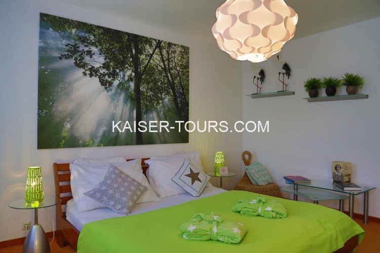 Das Hotel Stern ★★★