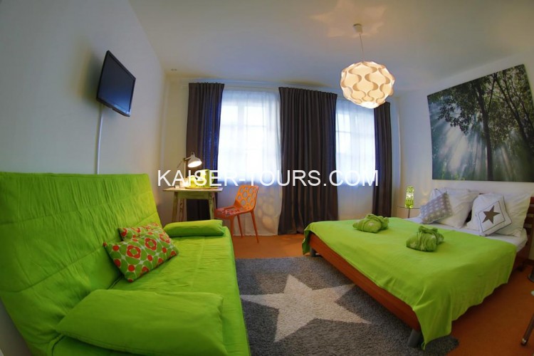 Das Hotel Stern ★★★