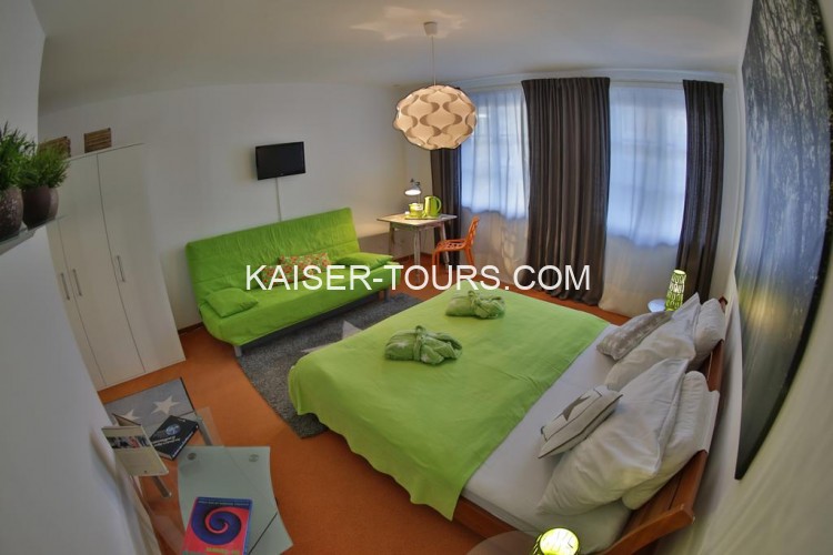 Das Hotel Stern ★★★