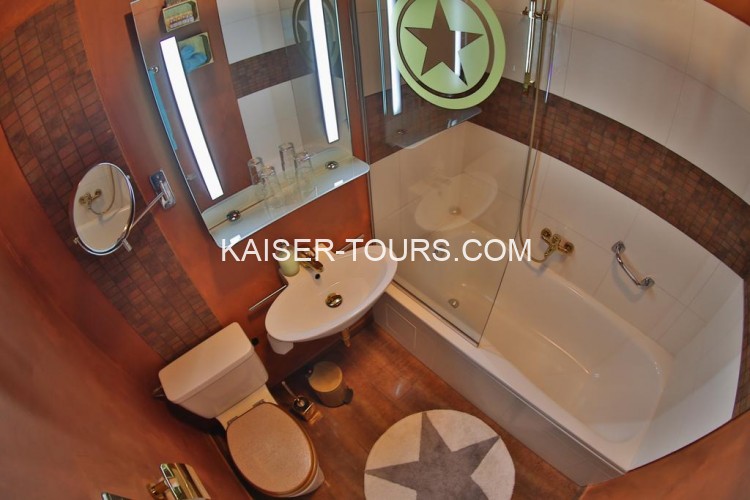 Das Hotel Stern ★★★