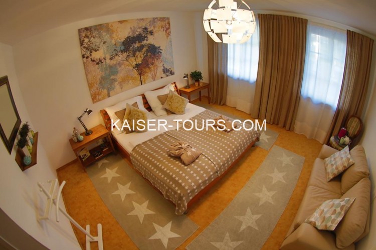 Das Hotel Stern ★★★