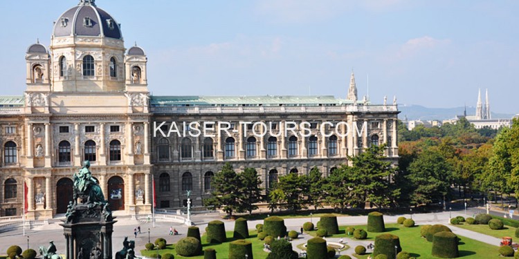 Тур Венский экспресс поездом