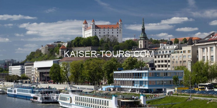 Трансфер отель Вена - Братислава (Bratislava) 