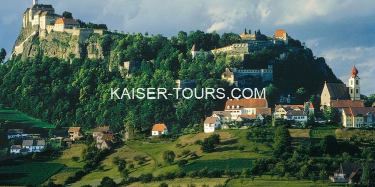 Экскурсия в Грац из Вены