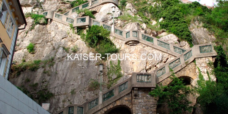 Экскурсия в Грац из Вены