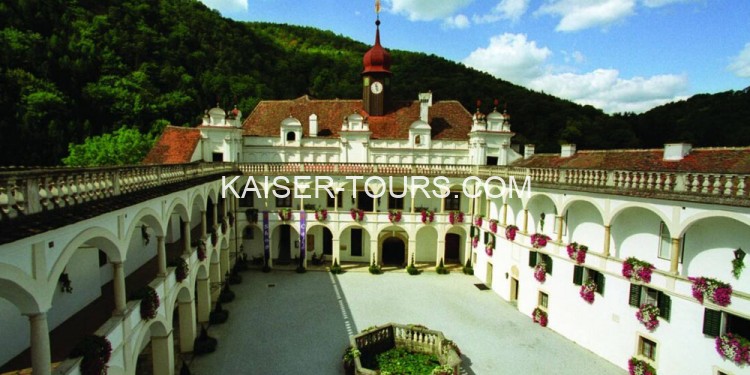 Экскурсия в Грац из Вены