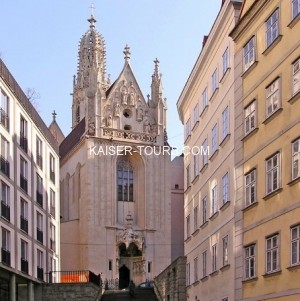 Churches of Vienna