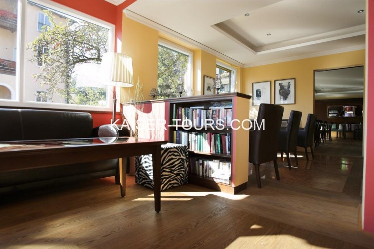 Strandhotel Margaretha ★★★★