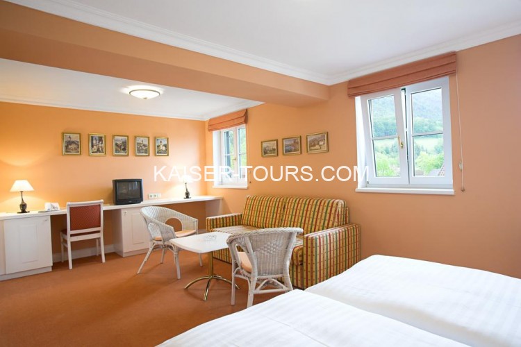 Strandhotel Margaretha ★★★★