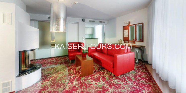 Отель ARCOTEL Kaiserwasser 4* (Австрия, Вена)