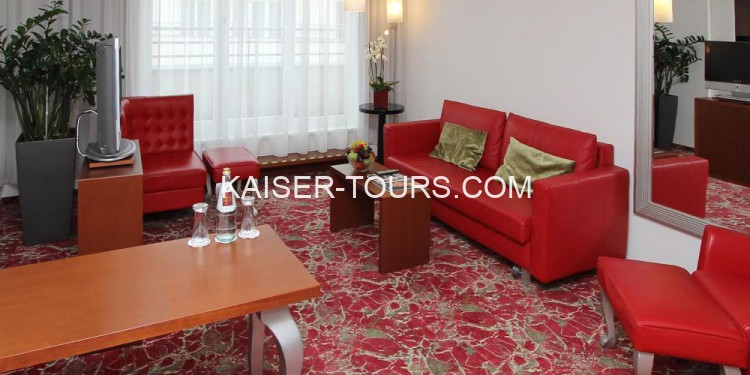 Отель ARCOTEL Kaiserwasser 4* (Австрия, Вена)