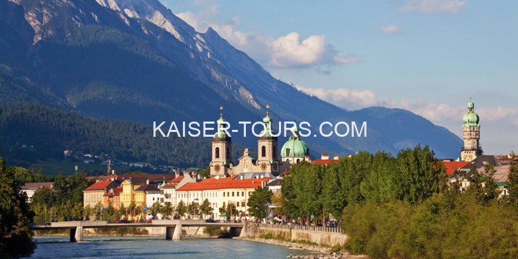 Экскурсия в Инсбрук из Вены
