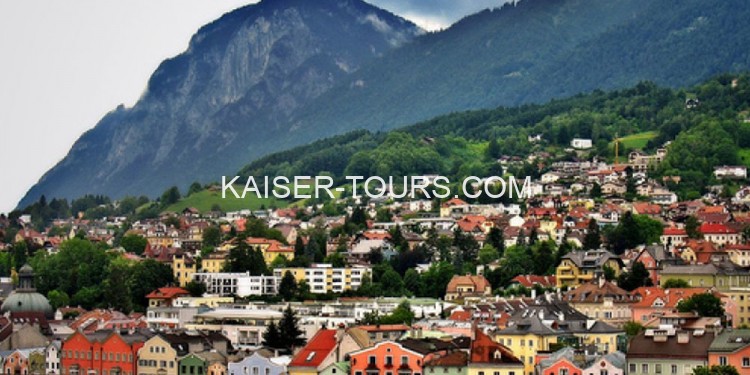 Экскурсия в Инсбрук из Вены