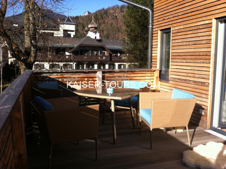 Hotel Stroblerhof ★★★★