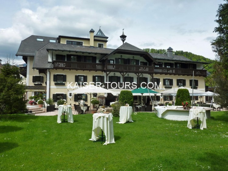 Hotel Stroblerhof ★★★★