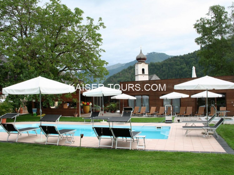 Hotel Stroblerhof ★★★★