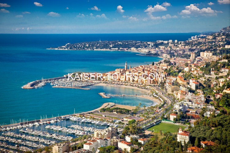 Тур в Сан-Ремо на поезде в вагоне класса «Люкс»