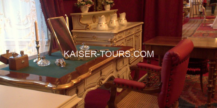 Экскурсия Сокровищница Габсбургов и музей Сиси
