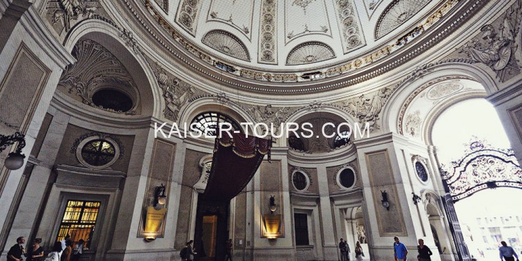 Экскурсия Сокровищница Габсбургов и музей Сиси