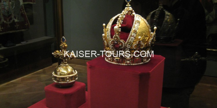 Экскурсия Сокровищница Габсбургов и музей Сиси