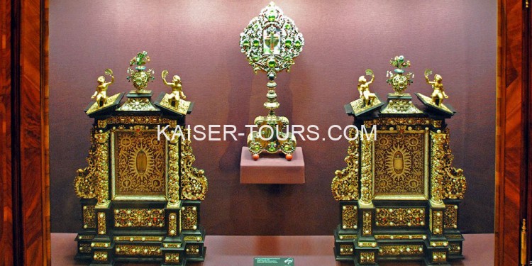 Экскурсия Сокровищница Габсбургов и музей Сиси