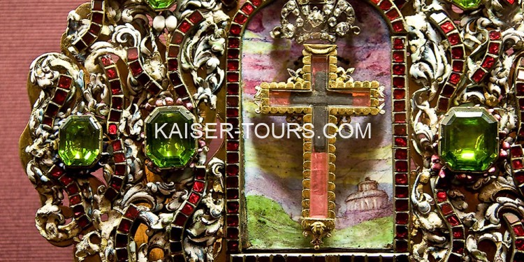 Экскурсия Сокровищница Габсбургов и музей Сиси