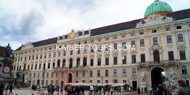 Экскурсия Сокровищница Габсбургов и музей Сиси