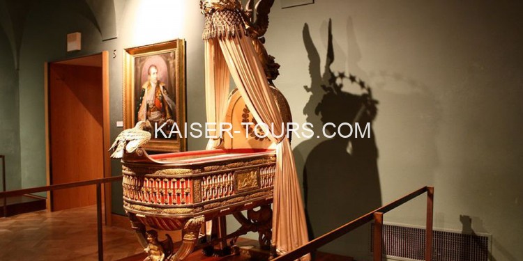 Экскурсия Сокровищница Габсбургов и музей Сиси