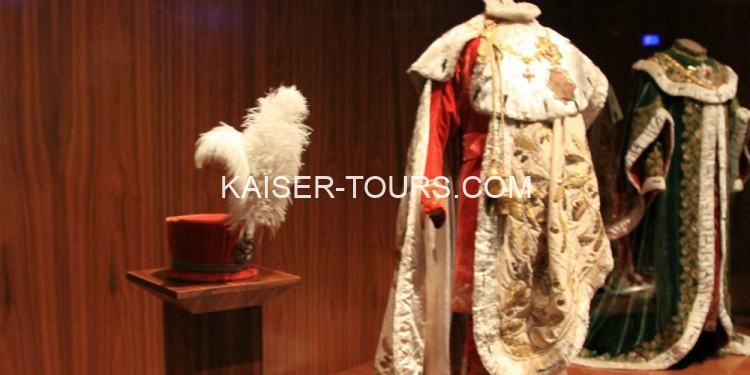 Экскурсия Сокровищница Габсбургов и музей Сиси