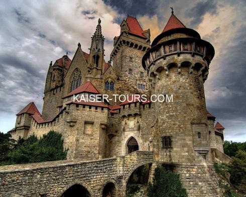 Excursions to the Steiermark castles