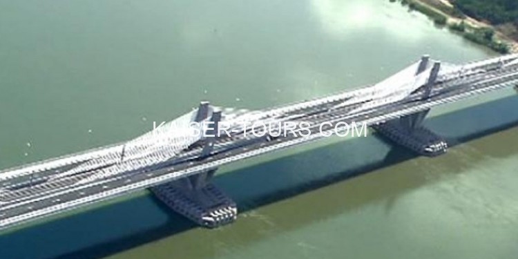 Вертолетный тур Вена на Дунае 