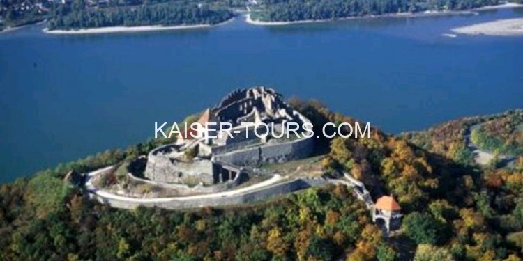 Вертолетный тур Вена на Дунае 