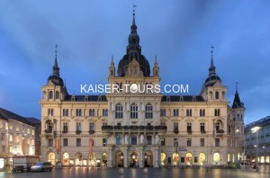 Excursion in Graz