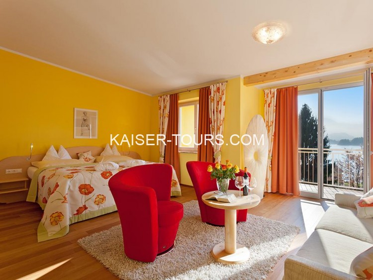 Harmonie Hotel am See ★★★★